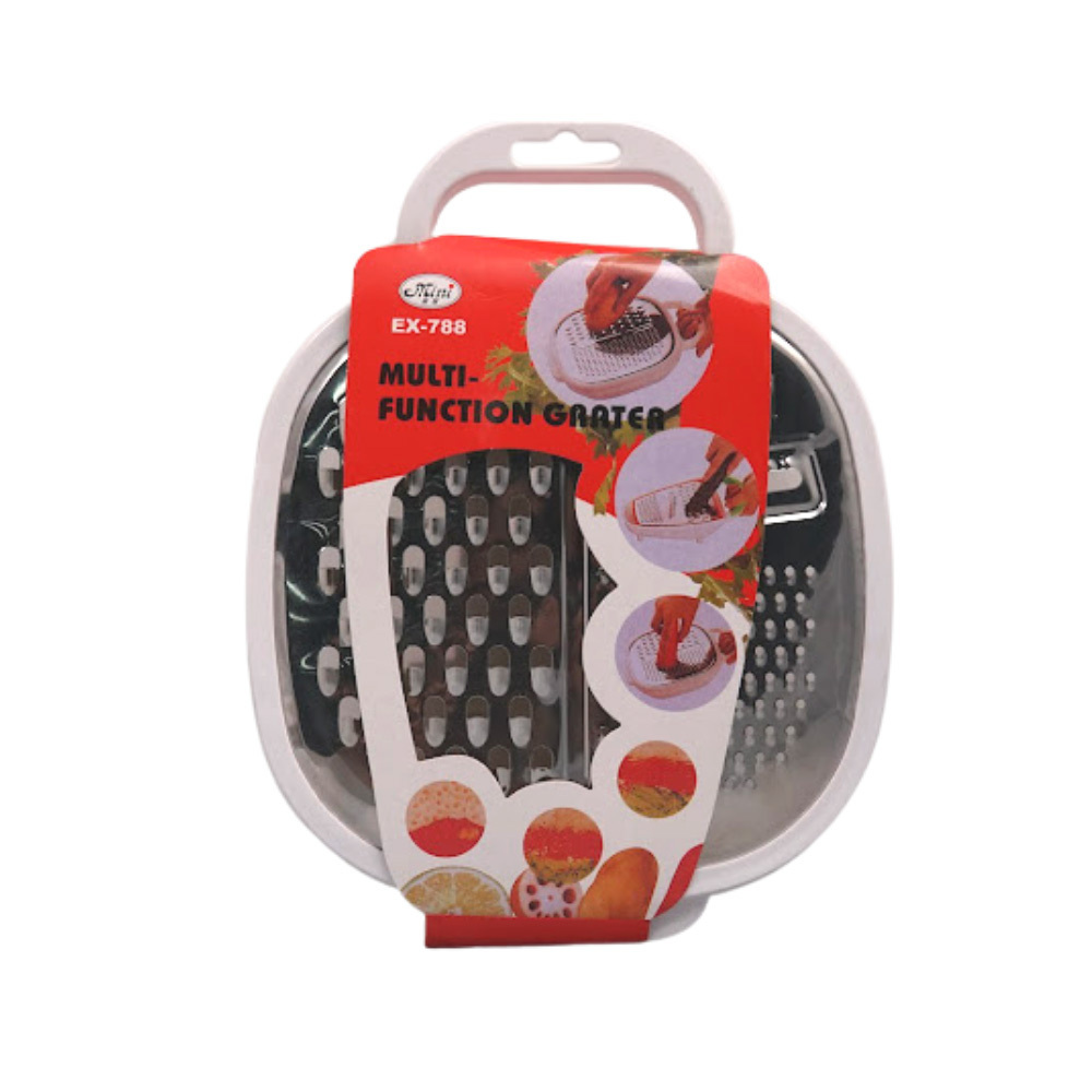 Mini Multi Purpose Grater KW-515