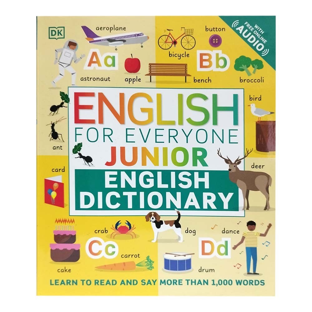 English For Everyone Junior English Dictionary