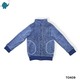 Max & Mia Unisex Jacket TO409 Large