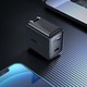 Acefast A23 Pd30W Gan Single USB-C Charger 27050001 Black