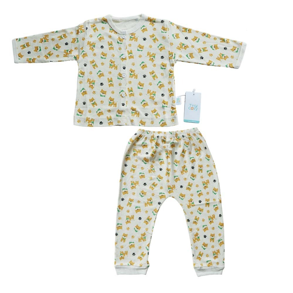 TC1033T Tiny Cozy Baby Comfy Set Puppy