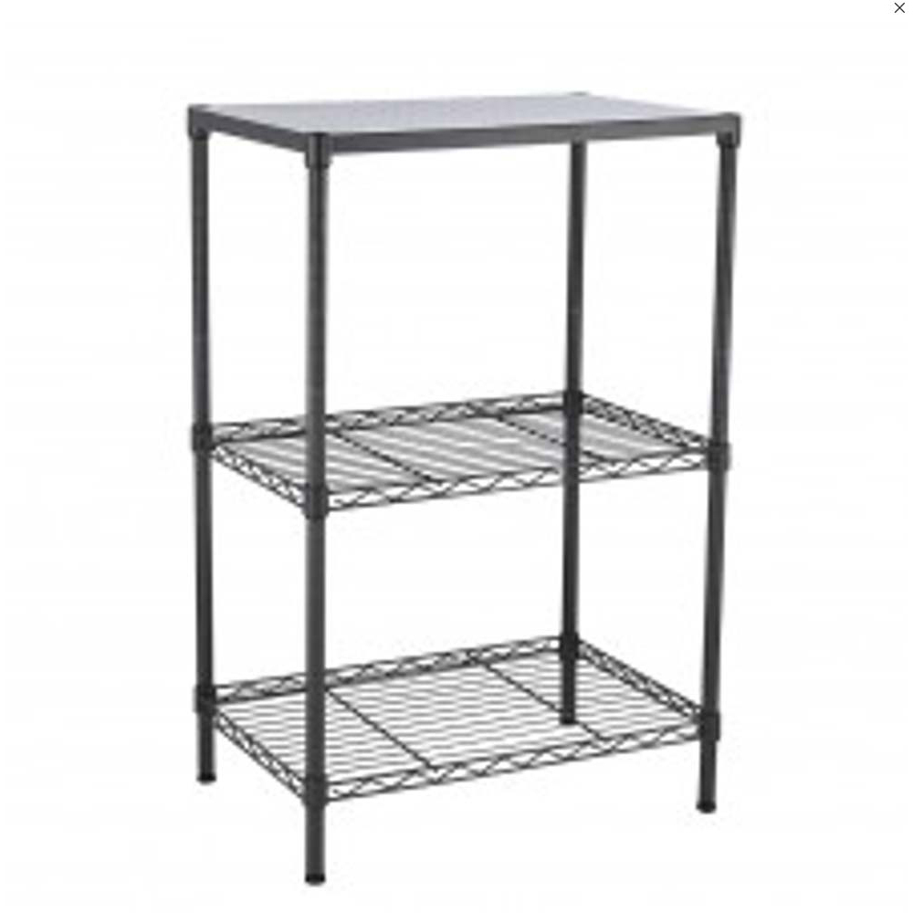 Index Welnet 3-Tier Shelf GY