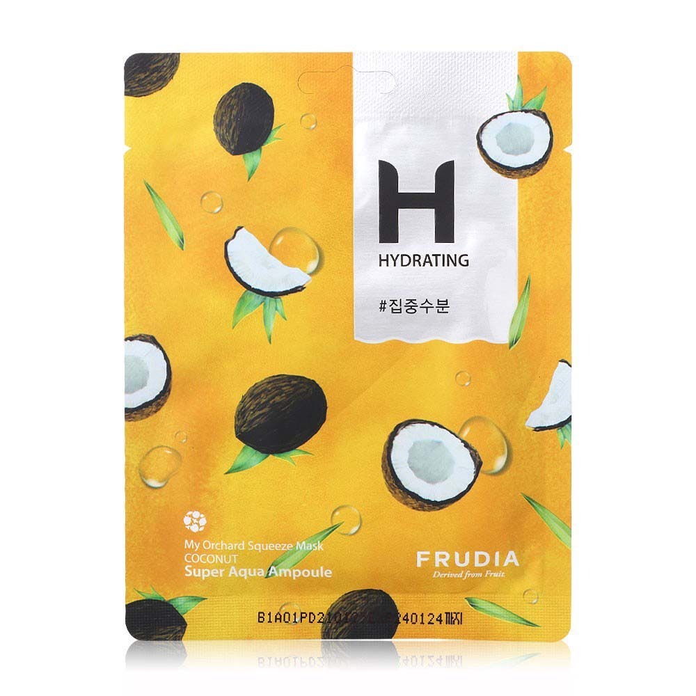 Frudia My Orchard Squeeze Mask (Coconut) 20Ml