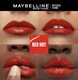 Maybelline Super Stay Vinyl Ink Liquid Lipstick 4.2ML (25 Red Hot)