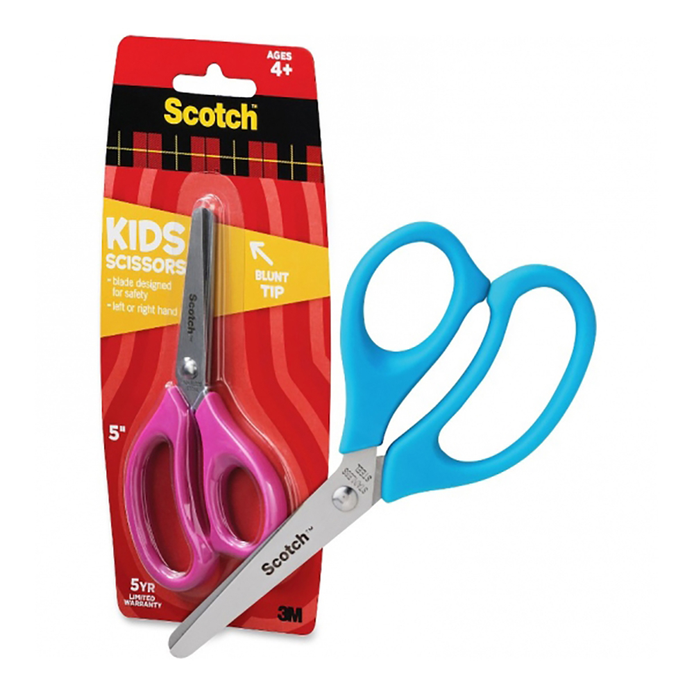 3M Scotch Kids Scissor 5IN NO.1441B