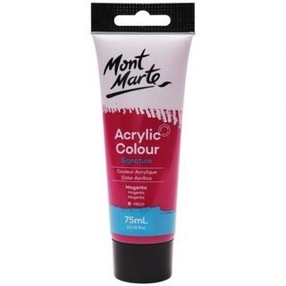 MM Studio Acrylic Paint 75ML - Cobalt Blue