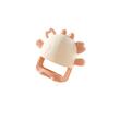 Crab Finger Teether  Orange