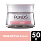 Pond's White Beauty Instabright Tone Up Milk Cream 50G