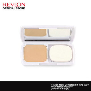 Revlon New Complexion Two Way Foundation Powder 13G (04 Buff)