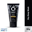 Oxy Men Facial Cleanser Deep Wash Charcoal 50G