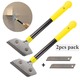 Floor Scraper and Cleaner 60CM - 2PCS Pack