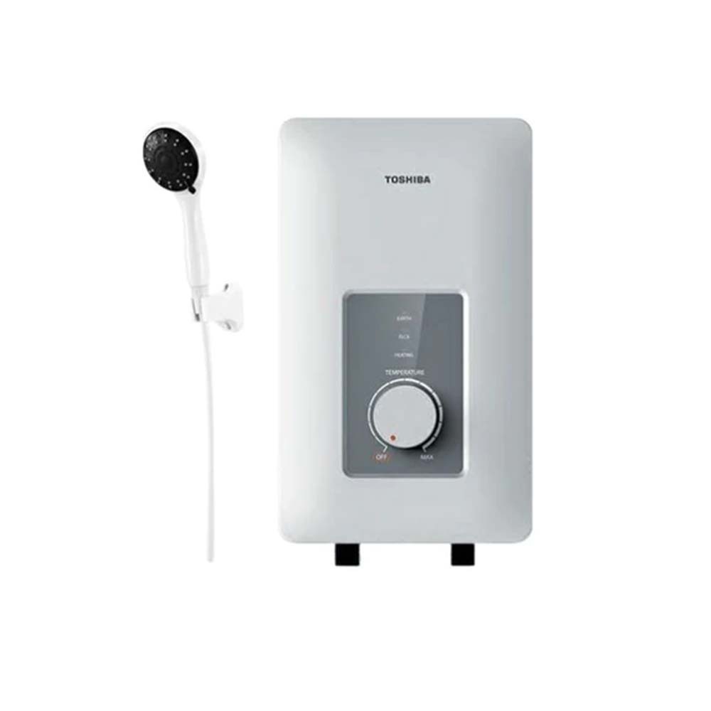 Toshiba Instant Water Heater With Shower TWH-45WMM