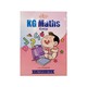 Kg Maths Burmese Numbers Work Book (Thiha)