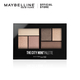 Maybelline Citi Mini Palette Chill Brunch Neutrals Eye Shadow 6.1G