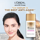 Loreal UV Defender Serum Protector Bright & Clear Sunscreen SPF 50+ PA+++ 50ML