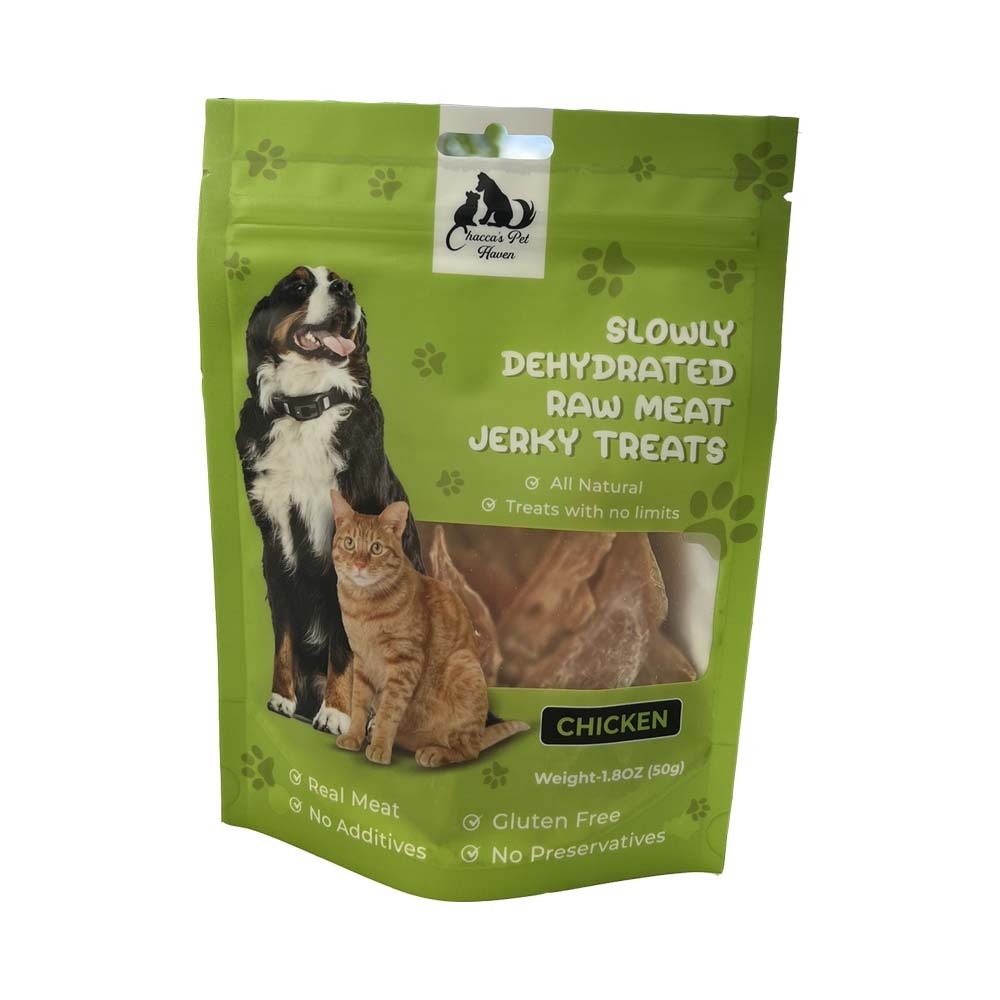 Chacca's Pet Haven Chicken Jerky