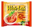 Wah Lah Instant Noodle Shrimp Sour & Spicy Soup 60G