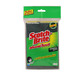 3M Scotch Brite Plain General Scrub 2PCS XW-6617-3