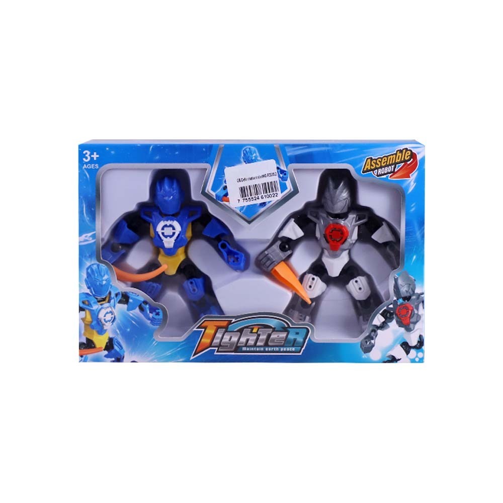 GB Deformation Robot No.F2005-2