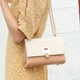 Unifine White Colour Bag 0025