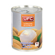 UFC Whole Longan In Syrup 565G