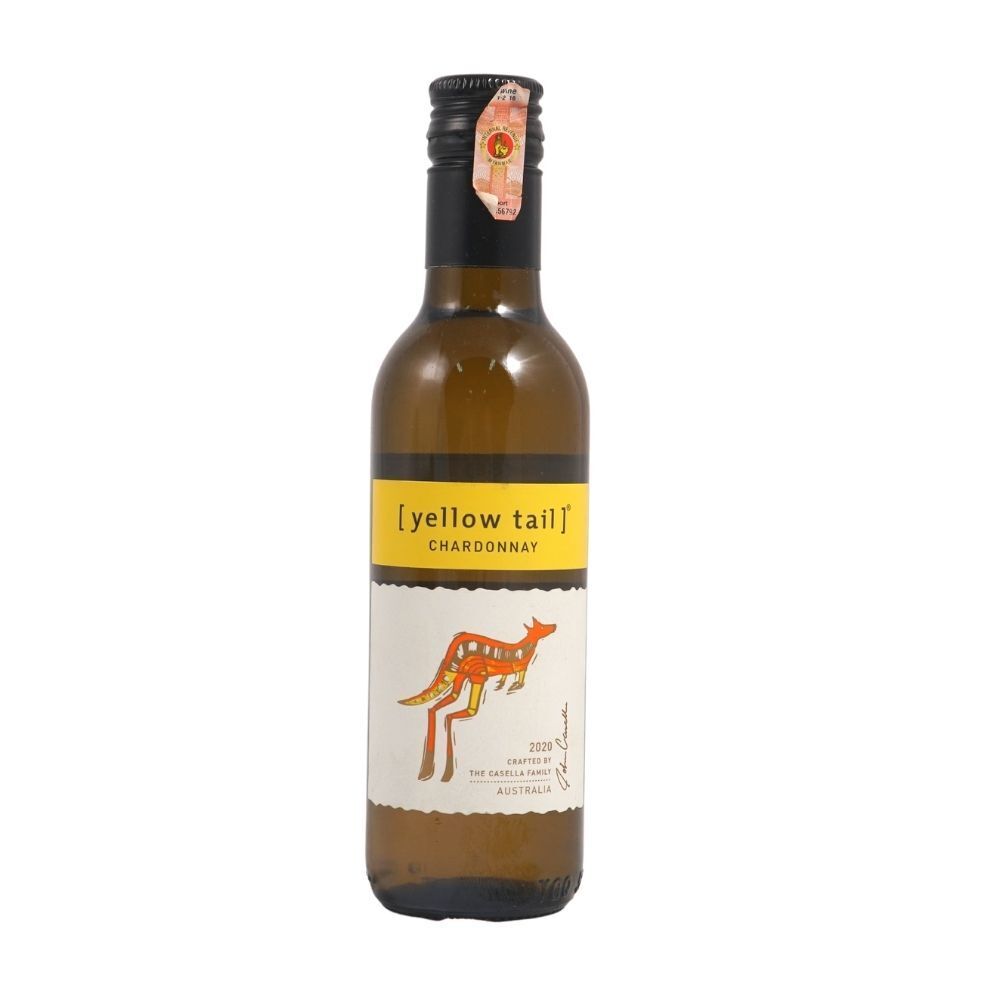 Yellow Tail Chardonnay 187ML