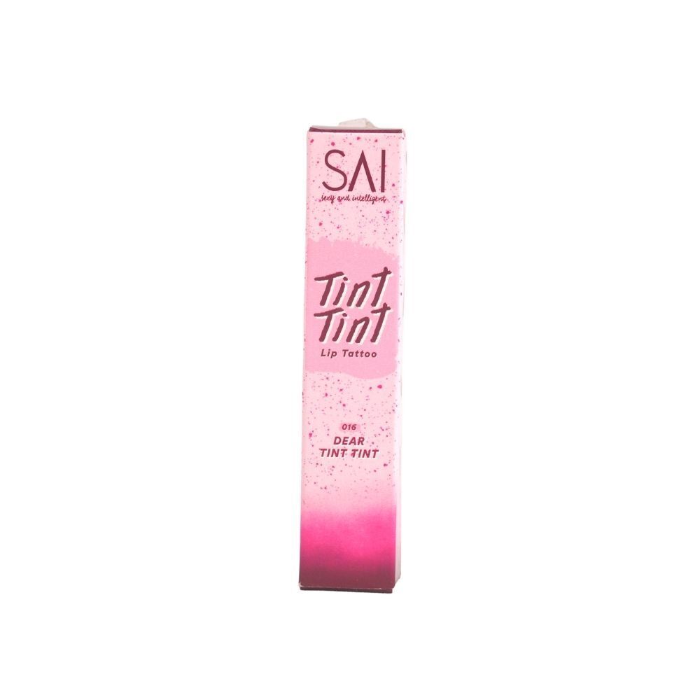 SAI Tint Tint Lip Tattoo 5ML (016 Dear)