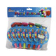 City Value Blowing Dragon 19CM 12PCSBlue