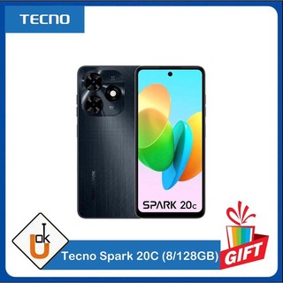 Tecno Spark 20C (8/128GB) White