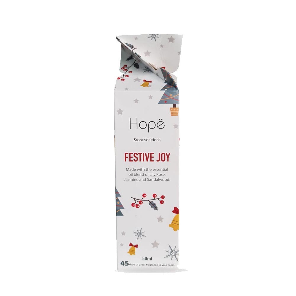 Hope Reed Diffuser FESTIVE JOY 50ML