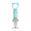 Baby Cele Silicone Liquid Medicine Feeder Green 10913