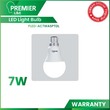 Premier Led Bulb 7W Pin Type PLED-AC7WASPTDL