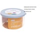 Hokkaido Round Food Storage Box 2500Ml HIN.HOTR.2500 (195x188x113MM)