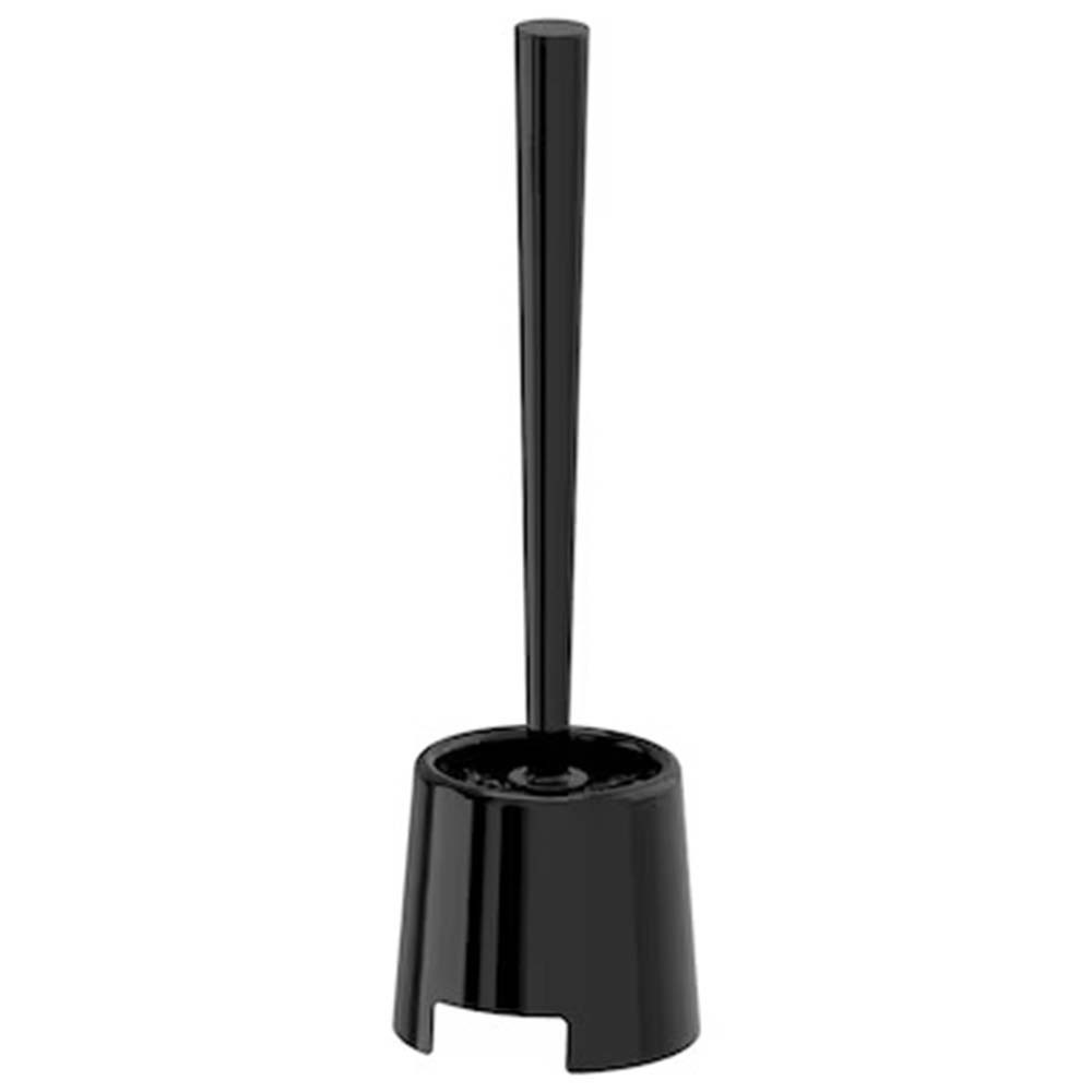 Ikea Bolmen Toilet Brush/Holder Black 901.654.21