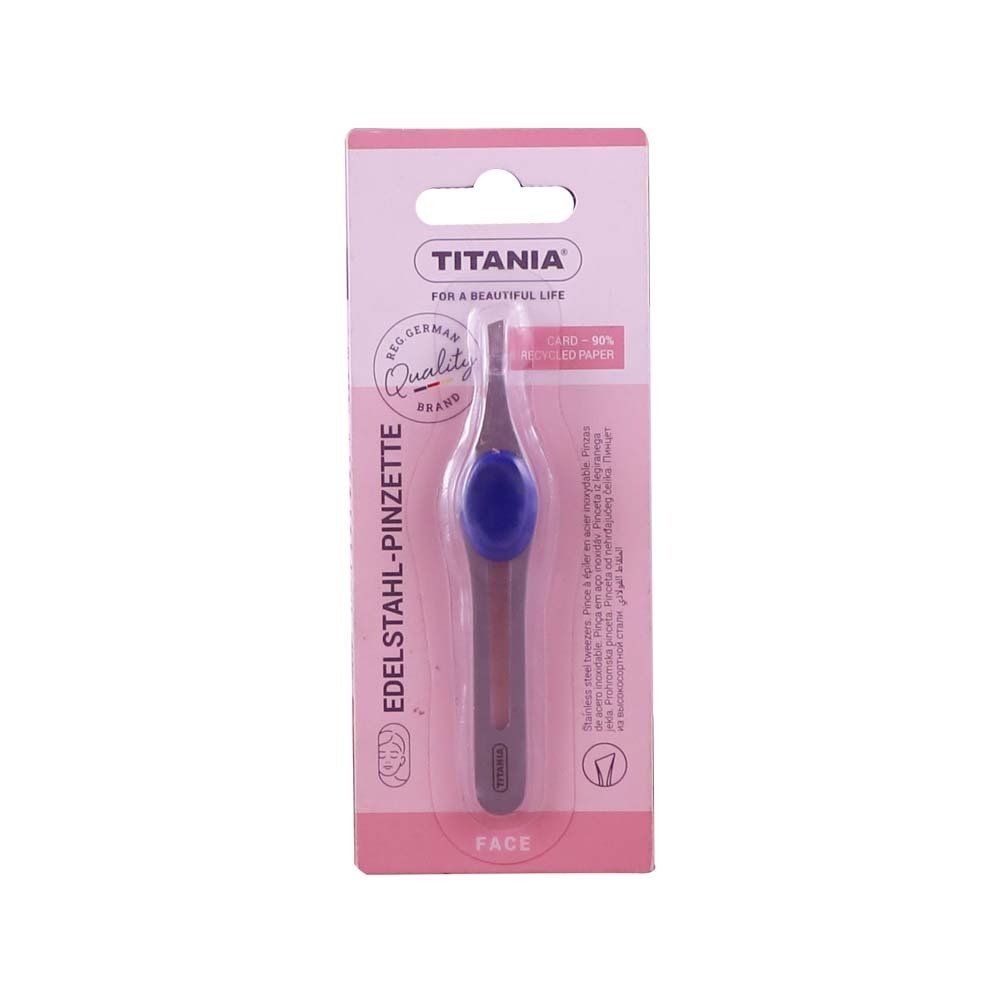 Titania Tweezers No.1090