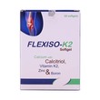 Flexiso-K2 Calcitriol 0.25MCG 10PCSx3