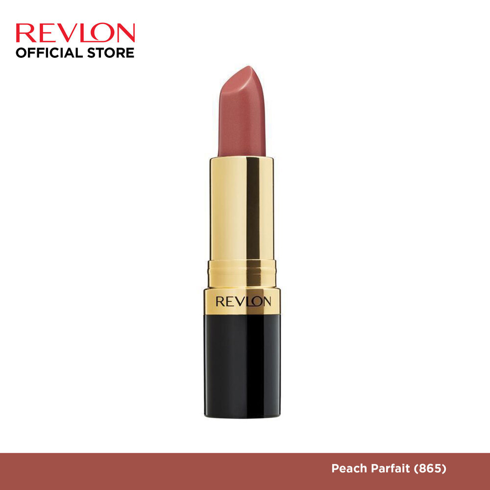 Revlon Super Lustrous Lipstick 4.2G (865 Peach Parfait)