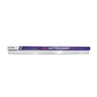 LED Batten Light (36W, 6500K, 100-265V)