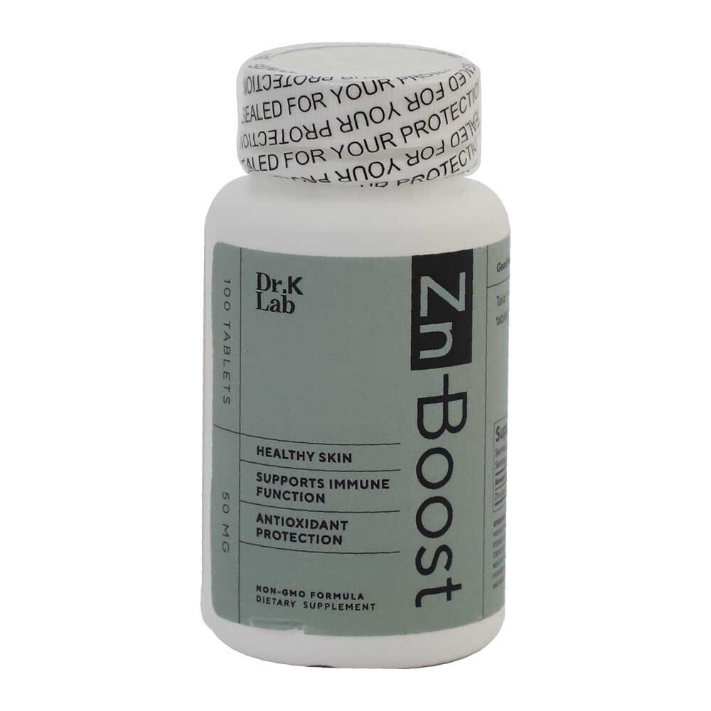 Dr.K Lab Zn-Boost 50MG 100Tablets