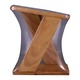 Leon Wooden Knife Holder 8.5X5.5IN