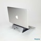 Upergo Ergonomic Laptop Stand  MAC-UP-AP1-Silver