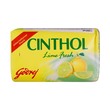 Godrej Cinthol Lime Fresh Bar Soap 125G