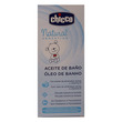 Chicco Natural Sensation Bath Oil 200ML