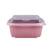 Plastic Colander With Cover KW-1492