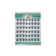 Beauty House Gege Bear Natural False Eyelashes Set (Glue Free) Random Design