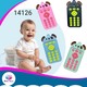 Baby Cele Silicone Panda Telephone Teether 1PC Random 14126