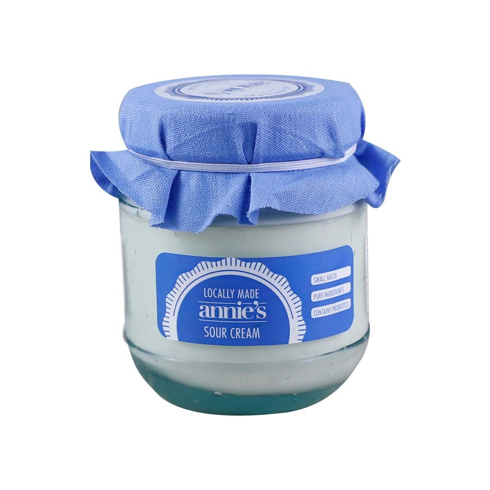 Annie`S Sour Cream 170G