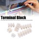 Jaramy Wire Connector Strip 10A/20A - 10PCS Set