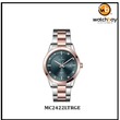 M.Cavo Women Watch MC2422LTRGE Cherry Oo