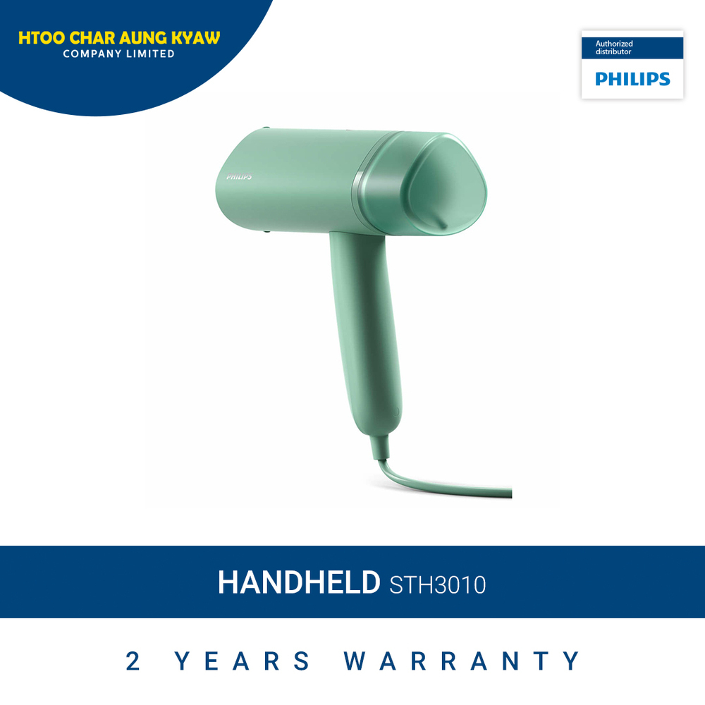 Philips Garment Steamer STH3010